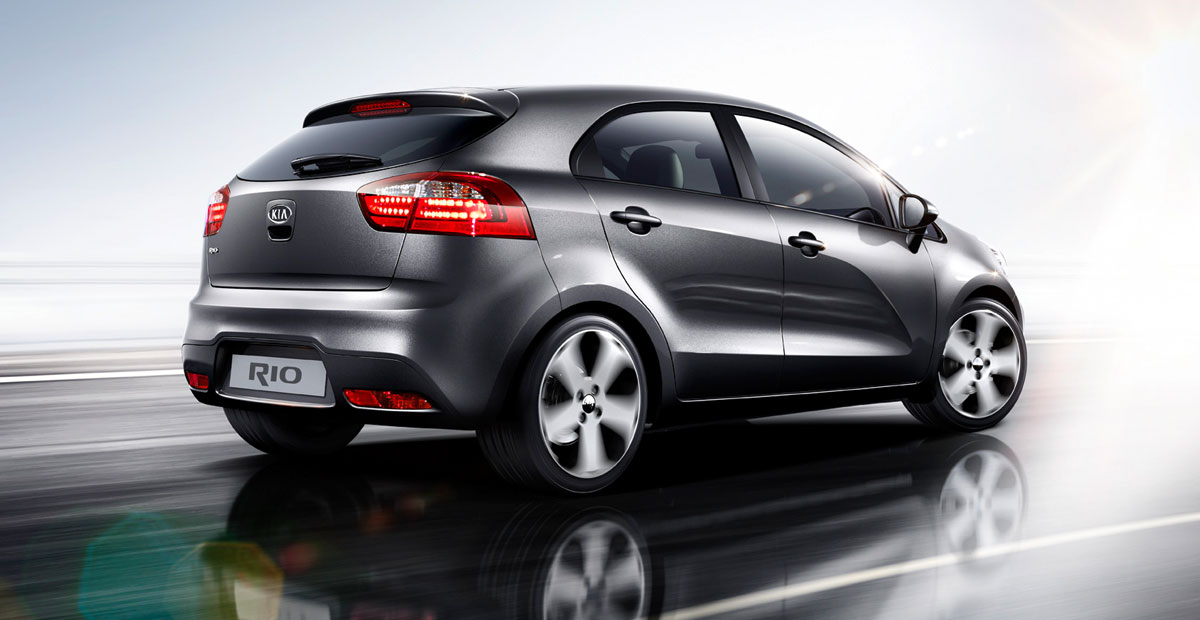 KIA Rio
