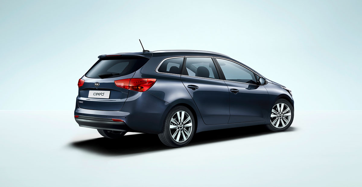 KIA Ceed SW
